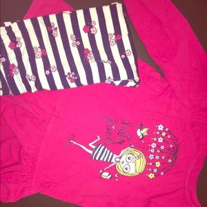 Faded glory girls spring outfit